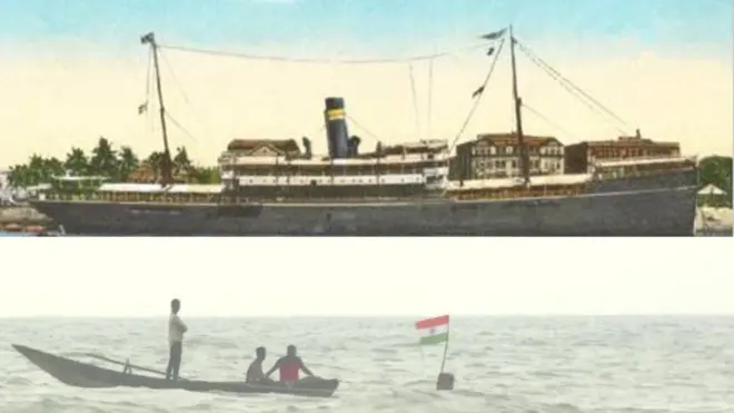 ఎస్ ఎస్ చిల్కా ఓడ