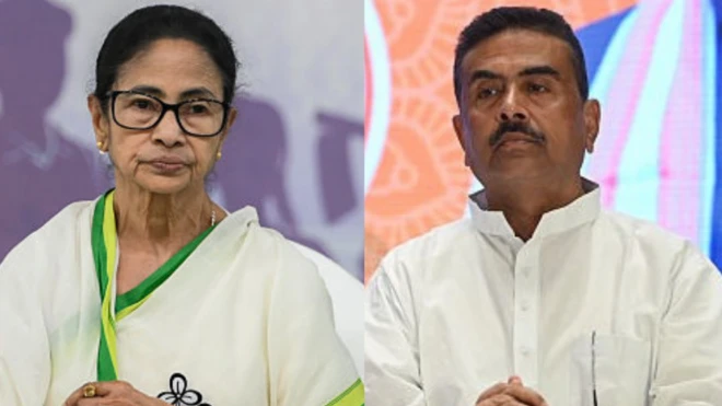 ममत शुभेंदु
