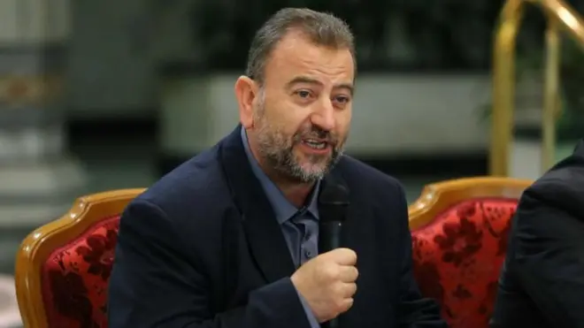 Saleh al Arouri vivait au Liban au moment de son décès.