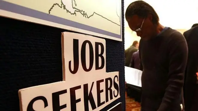 Ndị na-achọ ọrụ