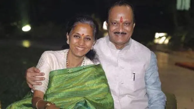 ajit pawar