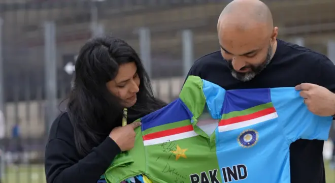 پاکستان، انڈیا، فینز