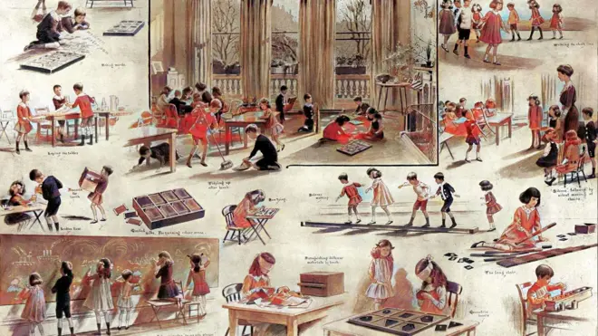 మాంటిస్సోరి