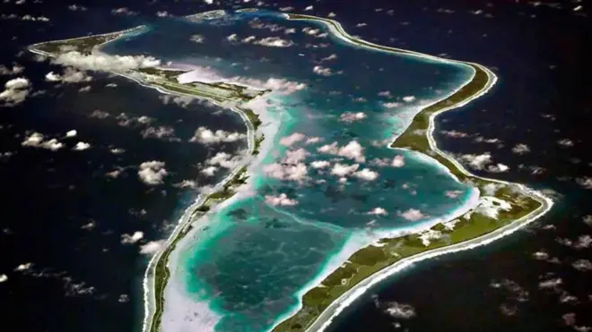 Острова Чагос