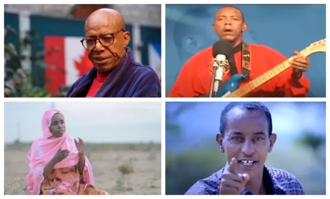 Alii Birraa, Nuhoo Goobanaa, Haloo Daawwee fi Zarihuun Wadaajoo