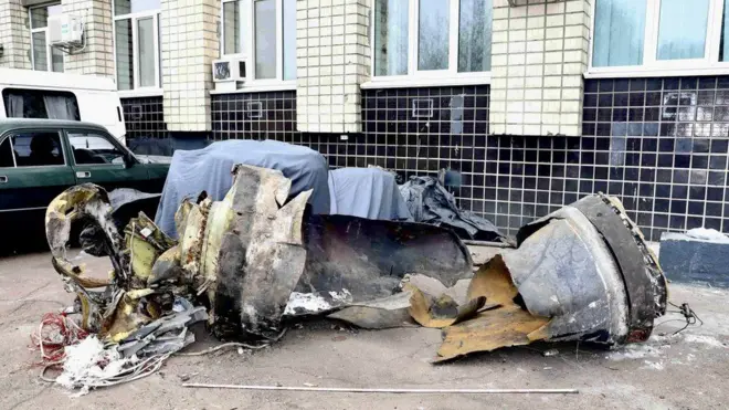 Igisirarira c'igisasu ca misire gifise ibimenyetso bidasanzwe