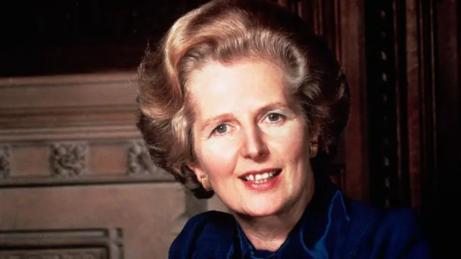 Маргарет Тэтчер