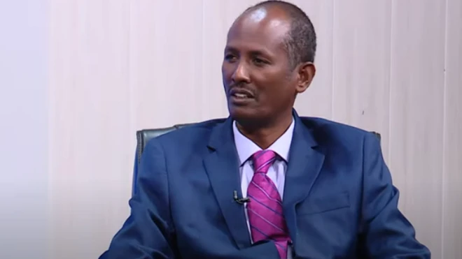 አቶ በቴ ኡርጌሳ