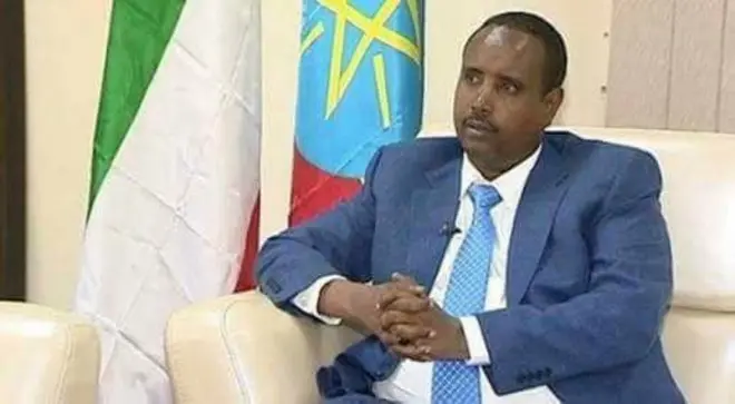 Cabdi Maxamuud Cumar Madaxweynahii hore ee Dowlad Deegaanka Soomaalida