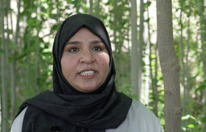 پریسا ملکزاده 