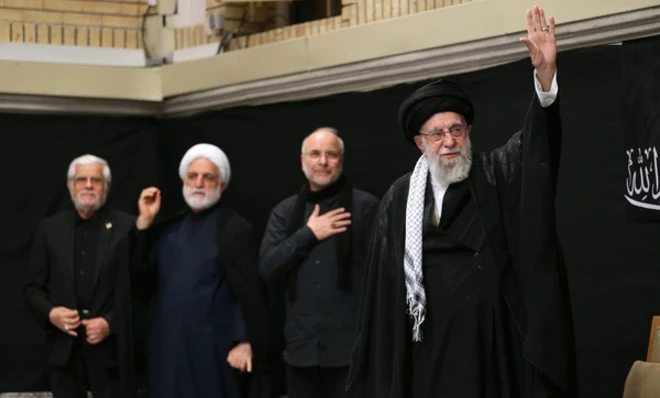 خامنه‌ای