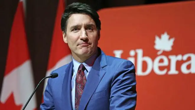 Justin Trudeau