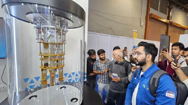 క్వాంటమ్ కంప్యూటింగ్ 