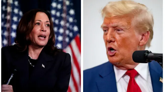 Kaadhimamtoota pirezidantii US kan bara 2024