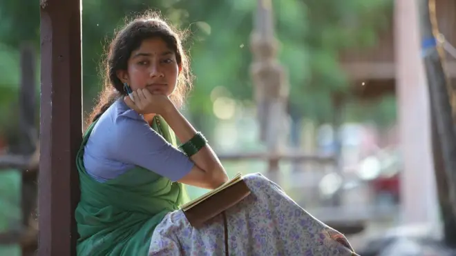 సాయి పల్లవి, సోషల్ మీడియా, అమరన్, శివ కార్తీకేయన్