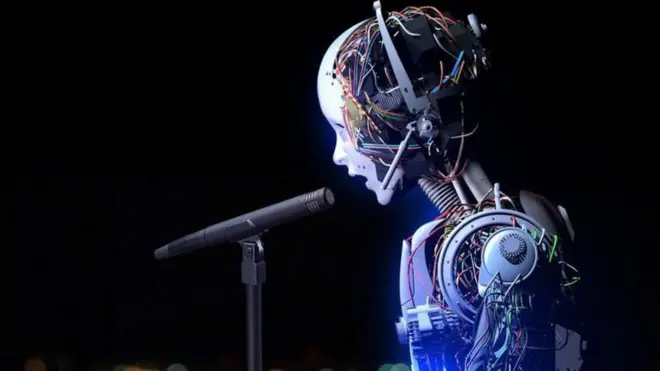 مصنوعي ځيرکتیا