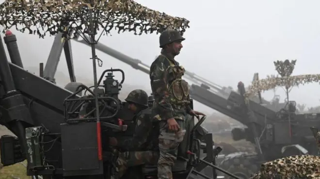 చైనా, భారత్ సరిహద్దు వివాదం