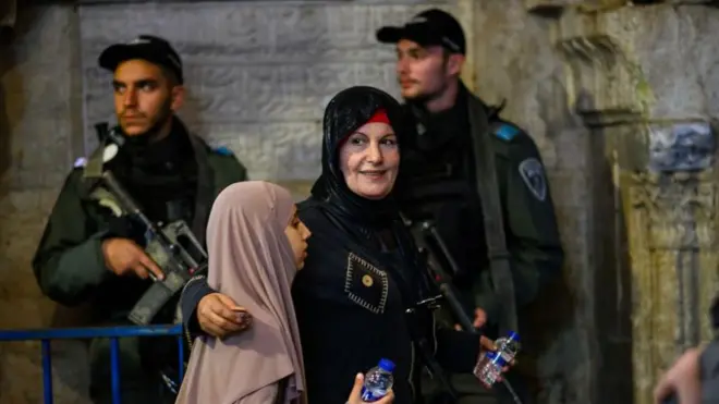 रमजानच्या महिन्यात जेरुसलेममध्ये हिंसाचार वाढण्याची शक्यता आहे का?