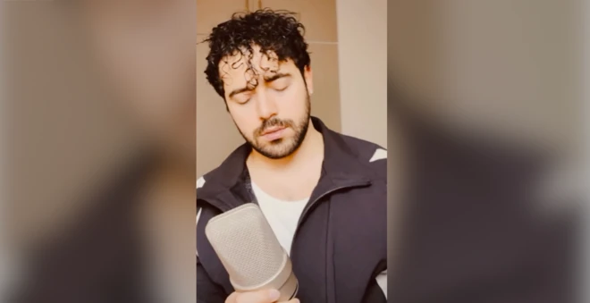 عکسی از شروین حاجی‌پور