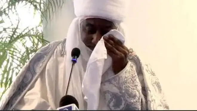 Sanusi Lamido Sanusi