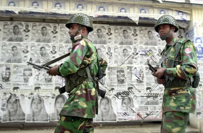 সেনাবাহিনী