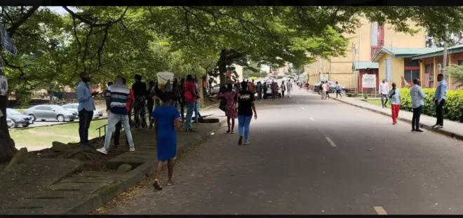 Mahadum 'University of Calabar'