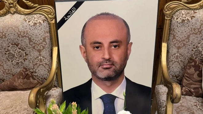 الدكتور والأكاديمي اليمني شوقي العودي