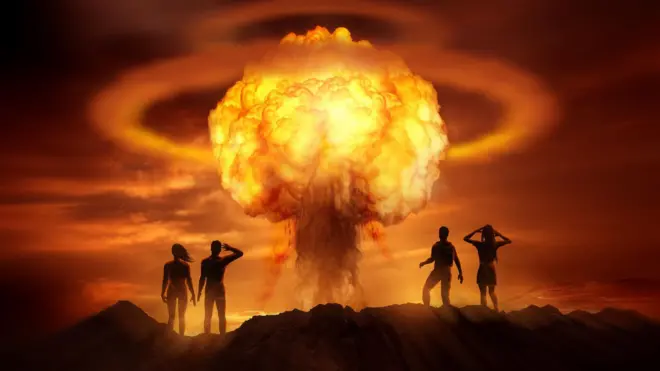 ядерний удар