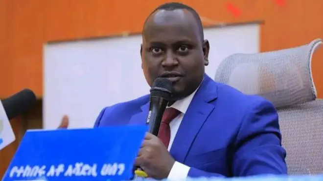 የክልሉ ርዕሰ መስተዳደር አቶ አሻድሊ ሀሰን