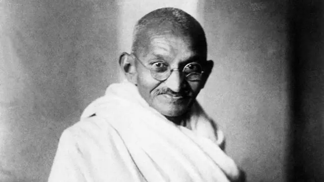 महात्मा गांधी 