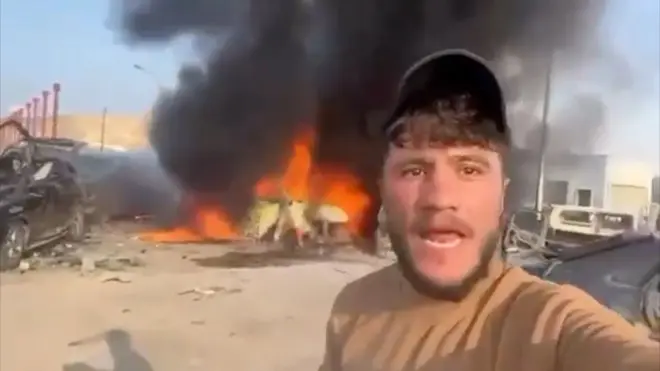 گزارش‌ها از کشته شدن غیرنظامیان در حمله ترکیه به شمال سوریه