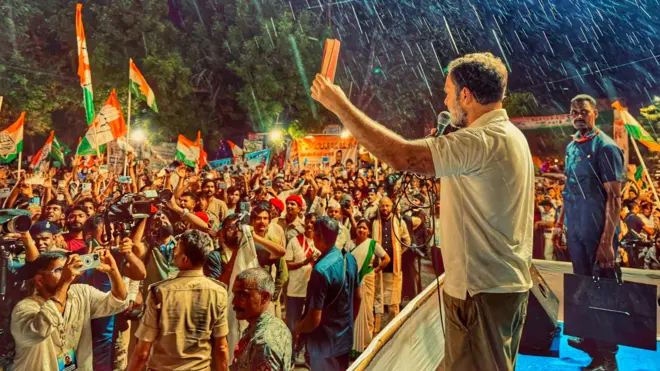 राहुल गांधी 