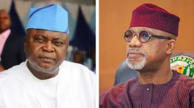 Ladi Adebutu ati Dapo Abiodun