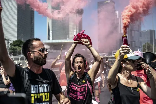 Israel Protest 