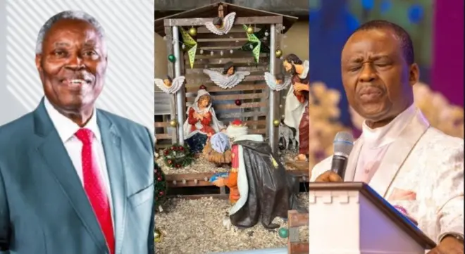 Pastọ Kumuiyi/Akpụrụakpụ Jịzọs na Pastọ Daniel Odukoya