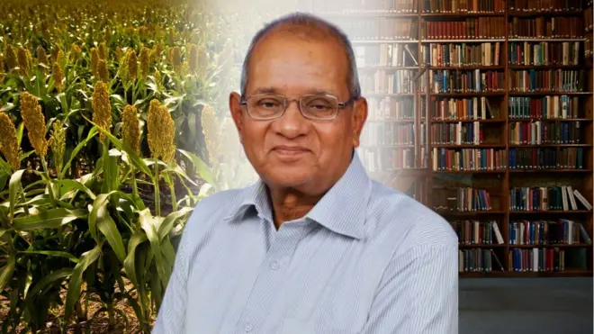 ज्येष्ठ कादंबरीकार रा. रं. बोराडे यांच वयाच्या 85 व्या वर्षी निधन झालं.