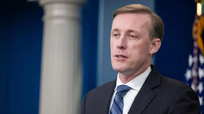 جیک سالیوان