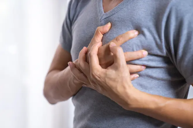 ઠંડીમાં હૃદયની તકલીફ