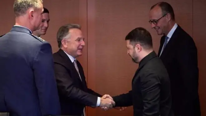 Зеленський