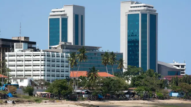 Kwa mujibu wa takwimu mpya za Shirika la Fedha la Kimataifa (IMF), pato la Taifa la Tanzania limeongezeka hadi kufikia Dola za Marekani Bilioni $85.42 