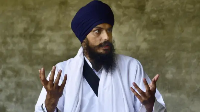 ਅਮ੍ਰਿਤਪਾਲ ਸਿੰਘ