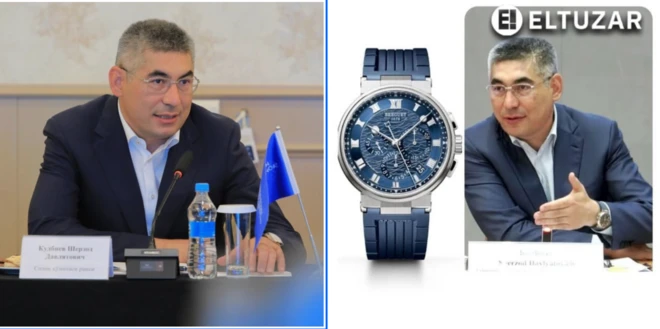 Қутбиев сукут сақламоқда