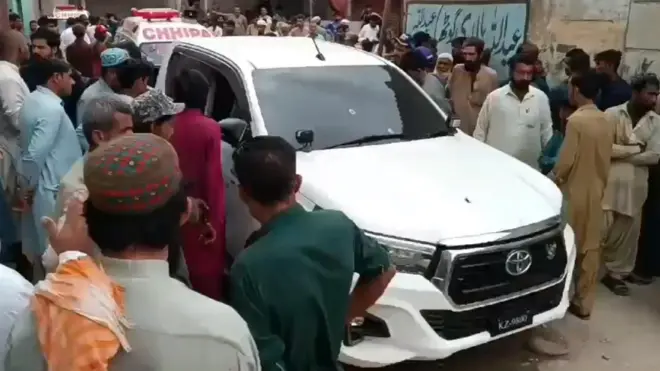 کراچی غیرت کے نام پر دوہرہے قتل