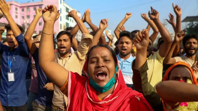 बांग्लादेश