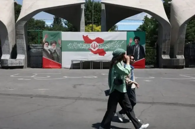 iran