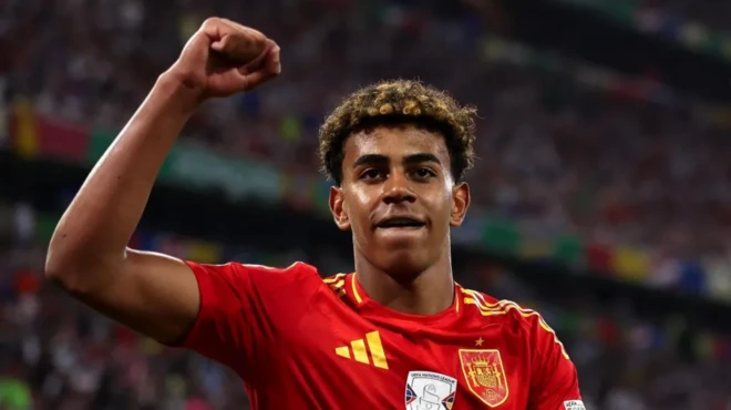 लमीन यमाल