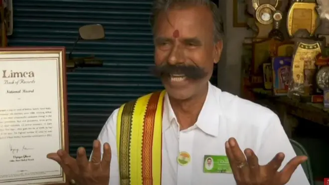 इलेक्शन किंग