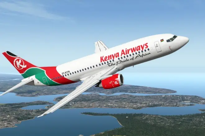 Kenya Airways