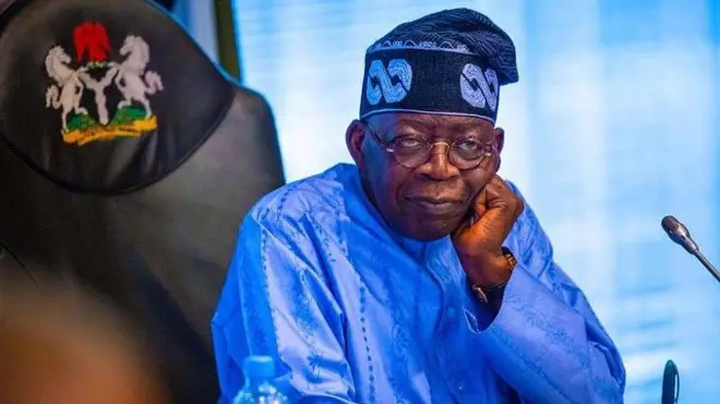 Onyeisiala Bola Tinubu