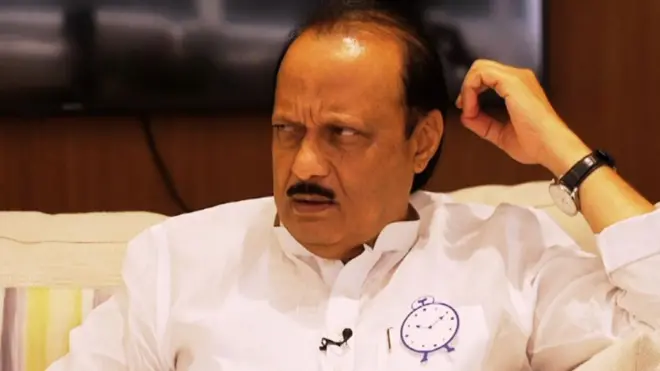 अजित पवार